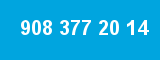 908 377 20 14